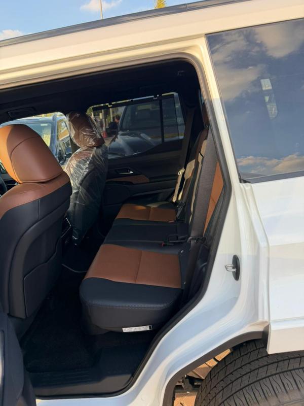 Lexus GX 550 Price In Delhi