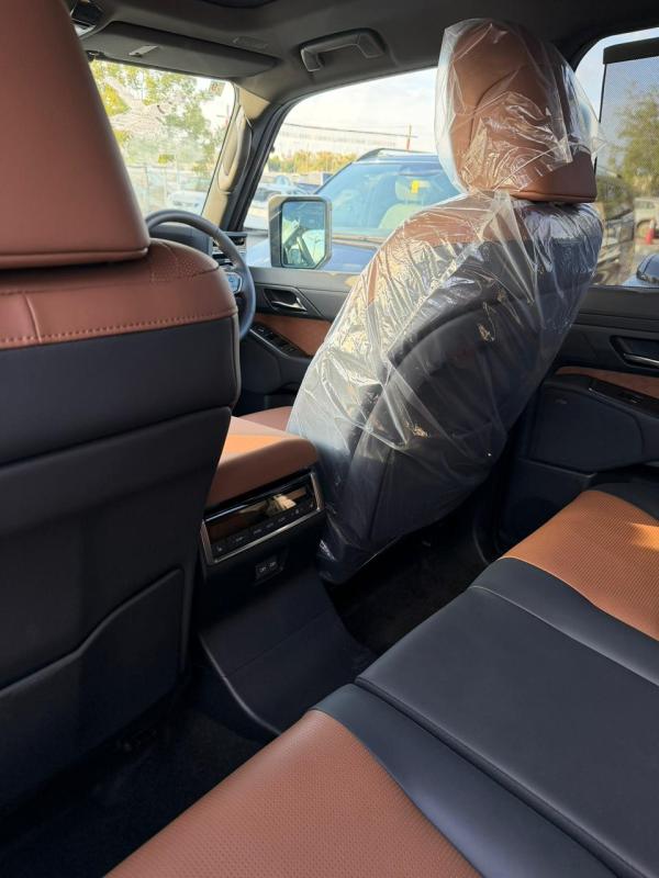 Lexus GX 550 Price In Delhi