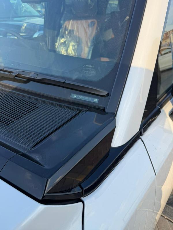 Lexus GX 550 Price In Delhi