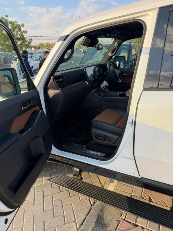 Lexus GX 550 Price In Delhi